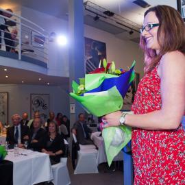 2012 Blues, Golds and Greens Award Lincoln University 80