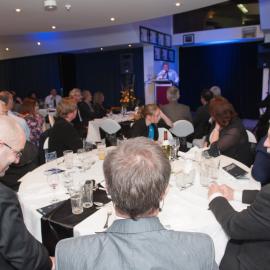 2012 Blues, Golds and Greens Award Lincoln University 81