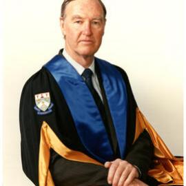 1992 Bruce J Ross Vice-Chancellor