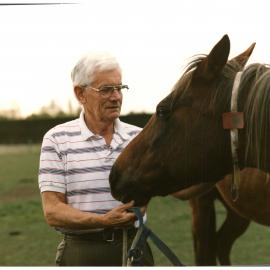 1992 Emeritus Professor Cliff Irvine