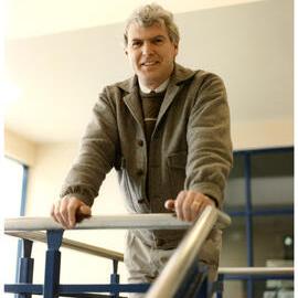 1993 Dr Alan McKinnon Director of Lincoln's Centre for Computing and Biometrics