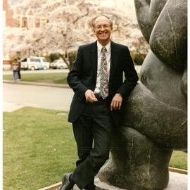 1993 Professor Terry Boyd