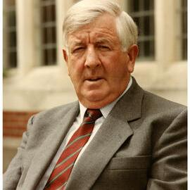 1994 LU foundation Chancellor Sir Allan Wright