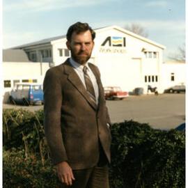 1994 Phil Driver Lincoln Technology