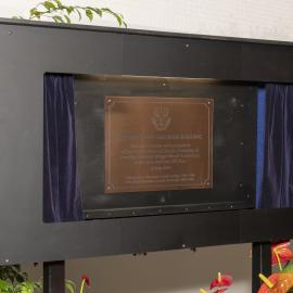 2022 Ross Building Naming Event Lincoln University (2)