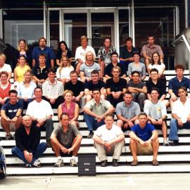 2001 Bachelor of Viticulture & Oenology