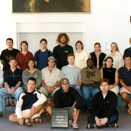 2001 MGMT 203 & EAST 204 Farming Systems