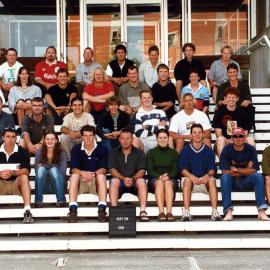 2001 MGMT 214 Horticultural Systems