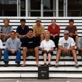 2001 MGMT 022 Horticultural Systems