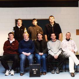 2001 MGMT 222 Group A The Agribusiness Environment