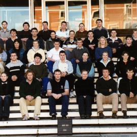 2001 MGMT 303 Managing Change in Rural Business