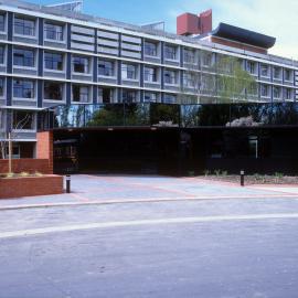 1980s Hilgendorf Wing 