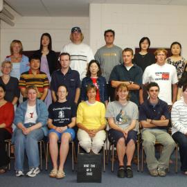 2002 BMGT 206 Group C