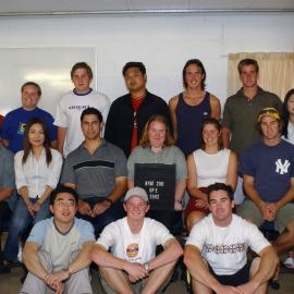 2002 BMGT 206 Group E