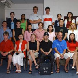 2002 BMGT 206 Group F