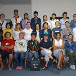 2002 BMGT 206 Group H