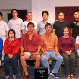 2003 BMGT 206 Group I Introduction to Business Management