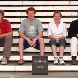 2003 MGMT 026 Horticultural Management Systems