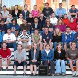 2003 MGMT 214 Horticultural Systems 