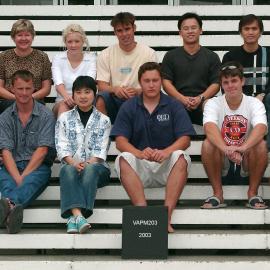 2003 VAPM 203 Principles of Urban Valuation