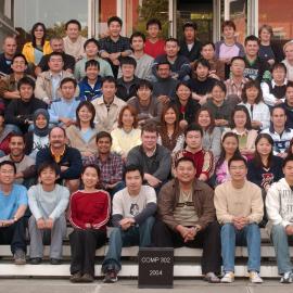 2004 COMP 302 Property Market & Portfolio Analysis