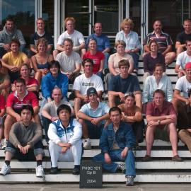 2004 PHSC 101 Group B Chemistry IA