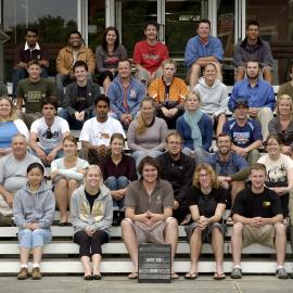 2007 HORT 212 Viticultue I