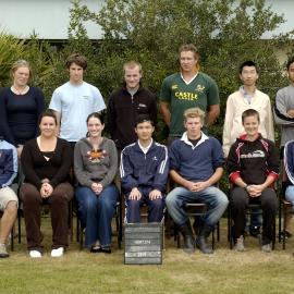 2007 HORT 214 Horticulture Prodcution Systems