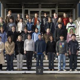 2007 BICH 104 Group B Biochemistry