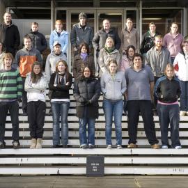 2007 BICH 104  Group A Biochemistry