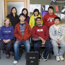 2007 BICH 329 Advanced Food Processing