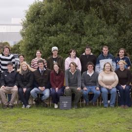 2007 PLSC 201 Group A Plant Science II