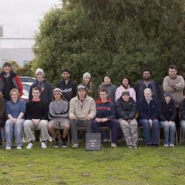 2007 PLSC 201 Group B Plant Science II