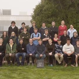 2007 PLSC 321 Group A Pasture Agronomy