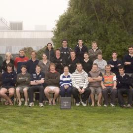 2007 PLSC 321 Group B Pasture Agronomy