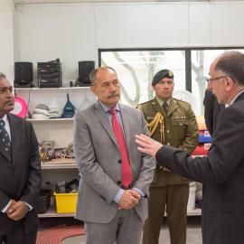 2016 Governor-General of New Zealand visit 
