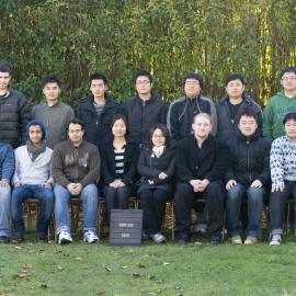 2009 COMP 303 Concepts & Organisation of Databases