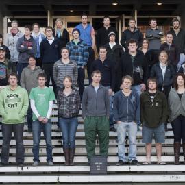 2011 MGMT 340 Group A Agribusiness Strategic Management