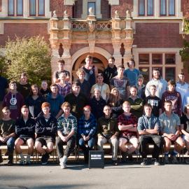 2014 DipAg Group A - Diploma in Agriculture