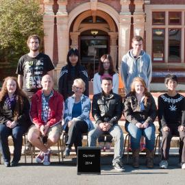 2014 DipHort Group A - Diploma in Horticulture