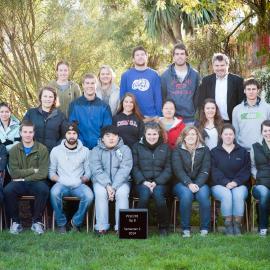 2014 PLSC 201 Group A SM2 Plant Science II: Plant Function