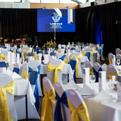 2023 Blues and Golds Award