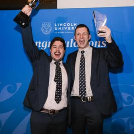 2023 Blues & Golds Award 245