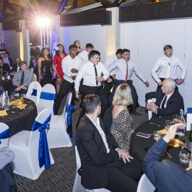 2023 Blues & Golds Award 507