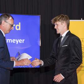 2023 Blues & Golds Award 548