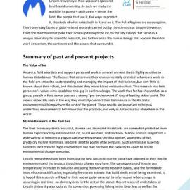 Polar Environment Group