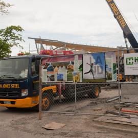 Dining Hall Redevelopment 283