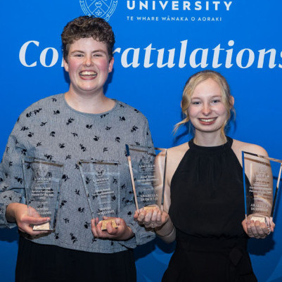 10 October 2023
Gold Award winners still shine brightly