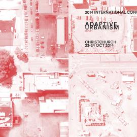 Adaptive Urbanism, International Contress (2014)