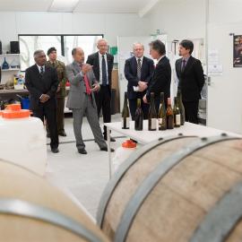 2016 Governor-General of New Zealand visit 02